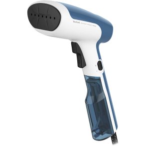 Tefal Access First Steamer, Hvid/Blå