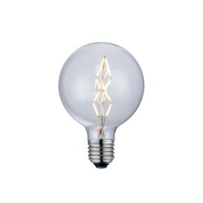 Halo Design Colors De Luxe Dim Mini Pære LED E27 2W
