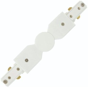 Halo Design Track Midtertilslutning, Hvid