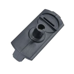 Halo Design Halotrack Pendeladapter, Sort