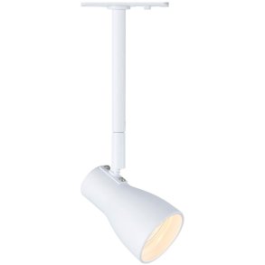 Halo Design Aero Spot til Halo Track H20 cm, Hvid