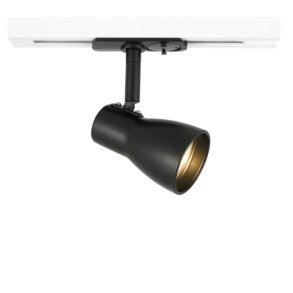 Halo Design Track Aero Spot LED Ø5,5 cm, Sort