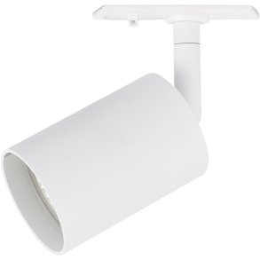Halo Design Tube Spot til Halo Track H11 cm, Hvid