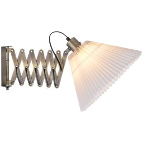 Halo Design Medina Væglampe Ø33 cm, Antique Messing