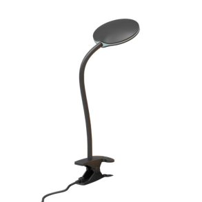 Halo Design Fix Bordlampe LED H30 cm, Sort