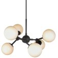 Lysekrone Ø45 cm, Opal