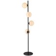 4 Gulvlampe Ø30 cm