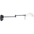 Væglampe m. Arm Ø15 cm