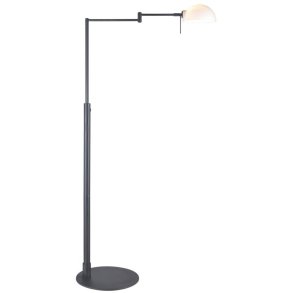 Halo Design Kjøbenhavn Standerlampe 123 cm, Sort