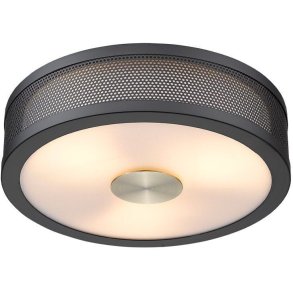 Halo Design Frame Loftlampe Ø24 cm, Sort