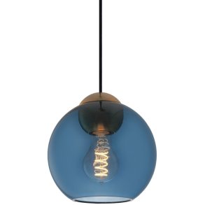 Halo Design Bubbles Pendel Ø18 cm, Blå