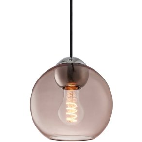 Halo Design Bubbles Pendel Ø18 cm, Rose