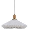 Pendel Ø40 cm, Hvid
