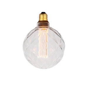 Halo Design Colors Facet Pære LED E27 5W 3 Step