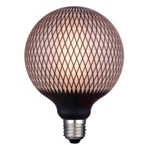 Halo Design Colors Diamond Print Pære LED E27 6W