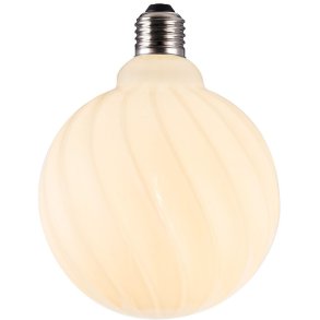 Halo Design Colors Twist Pære E27 3,5W 3 Step Memory, Opal