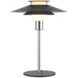 Bordlampe H33 cm