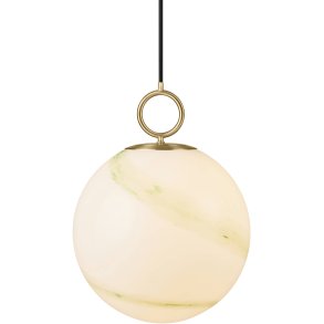 Halo Design Stockholm Pendel Ø30 cm, Grøn