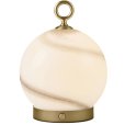 Trådløs Bordlampe H19 cm