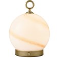 Trådløs Bordlampe H19 cm