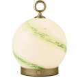 Trådløs Bordlampe H19 cm