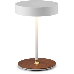 Halo Design On The Move Trådløs Bordlampe H19 cm, Varm Hvid