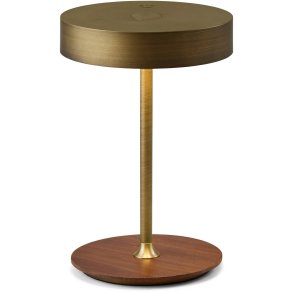 Halo Design On The Move Trådløs Bordlampe H19 cm, Antik