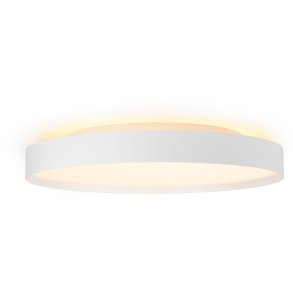 Halo Design Backlight Full Plafond LED Ø50 cm, Hvid
