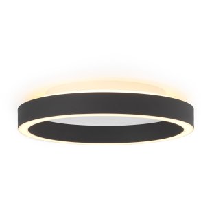 Halo Design Backlight String Plafond LED Ø30 cm, Sort