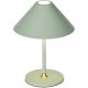 Bordlampe LED H19 cm, Mint