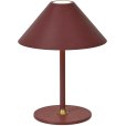 Trådløs Bordlampe LED H25 cm