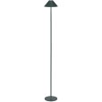 Trådløs Gulvlampe LED H134 cm, Grøn