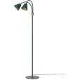 Gulvlampe H135 cm, Grøn