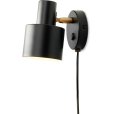 Væglampe 16 cm