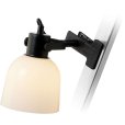 Clipslampe H22 cm