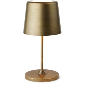Halo Design Lumen Trådløs Bordlampe LED H23 cm, Antique