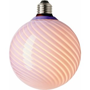 Halo Design Colors Candy Pære E27 3,5W/270lm, Light Purple