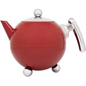 Bredemeijer Duet Bella Ronde Tekande 1,2 L, Carmine Red