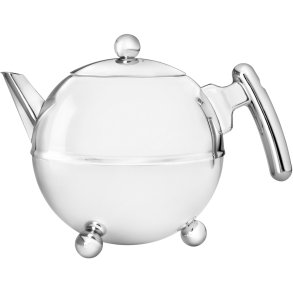 Bredemeijer Bella Ronde Tekande 1,2 L, Chrome