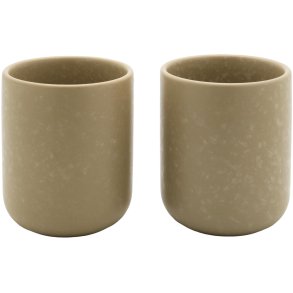 Bredemeijer Umea Krus 2 stk. 200 ml, Loam Grey