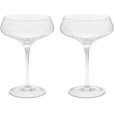 Martiniglas 2 stk. 30 cl, Klar