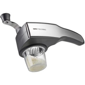 GEFU PECORINO Roterende Rivejern m. 2 Tromler 20,8 cm