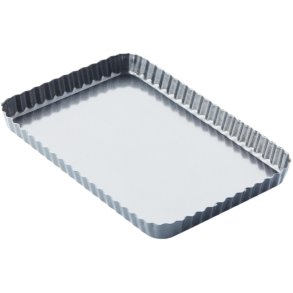 Point Virgule Tærteform m. Non-stick 31x21x3 cm