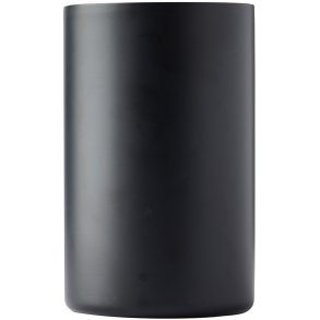Point Virgule Flaskekøler Ø11,9 cm, Rustfrit Stål/Sort