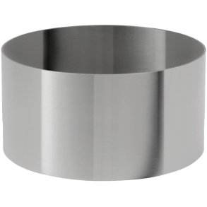 Point Virgule Madring 4x8,5 cm, Stål