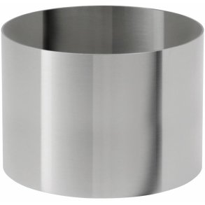 Point Virgule Madring 5x7 cm, Stål