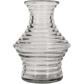 Hein Studio Kyoto Vase H14,5 cm, Klar