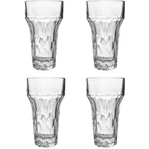 La Rochère Silex Ølglas 4 stk. 43 cl