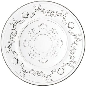 La Rochére Versailles Asiet 6 stk. Ø19 cm