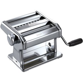 Marcato Classic Ampia 150 Pastamaskine, Krom